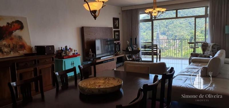 Apartamento em Centro - Petrópolis/RJ  - 4 Quartos