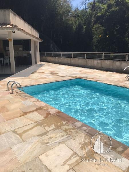 Apartamento em Corrêas - Petrópolis/RJ  - 2 Quartos