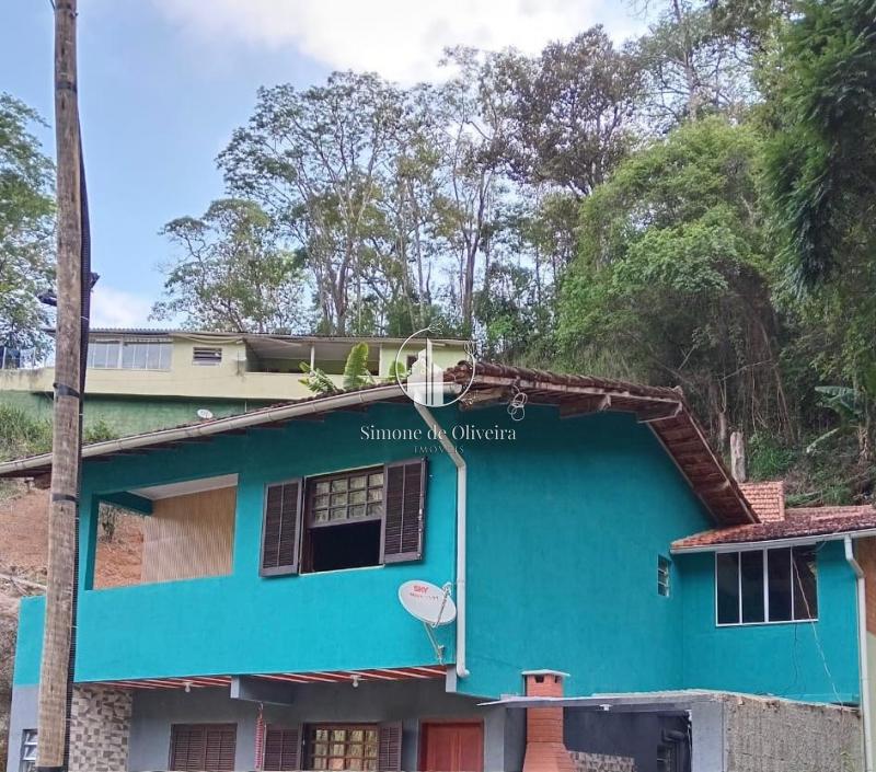 Casa em Itaipava - Petrópolis/RJ  - 3 Quartos