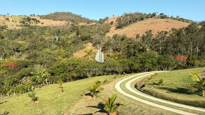 Terreno Residencial em Secretário - Petrópolis/RJ 