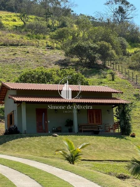 Comprar Terreno Residencial em Secretário, Petrópolis/RJ - Simone de Oliveira Imóveis
