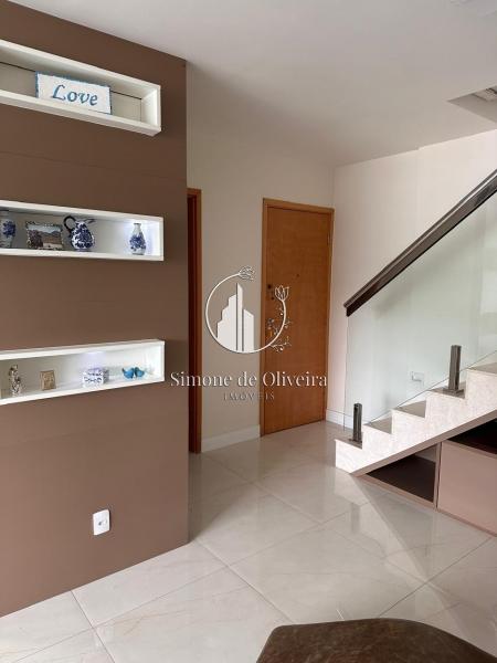Comprar Cobertura em Itaipava, Petrópolis/RJ - Simone de Oliveira Imóveis