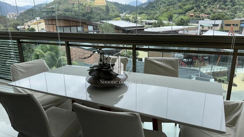 Comprar Cobertura em Itaipava, Petrópolis/RJ - Simone de Oliveira Imóveis