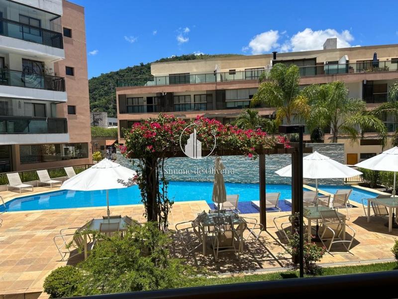 Cobertura em Itaipava - Petrópolis/RJ  - 4 Quartos