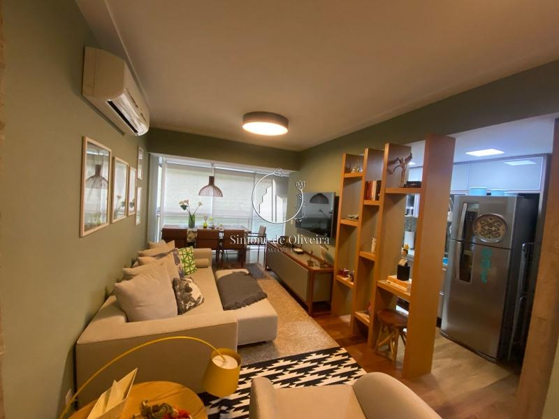 Apartamento em Itaipava - Petrópolis/RJ  - 2 Quartos