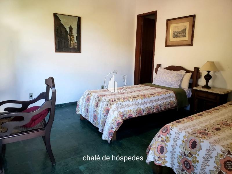 Comprar Casa em Itaipava, Petrópolis/RJ - Simone de Oliveira Imóveis