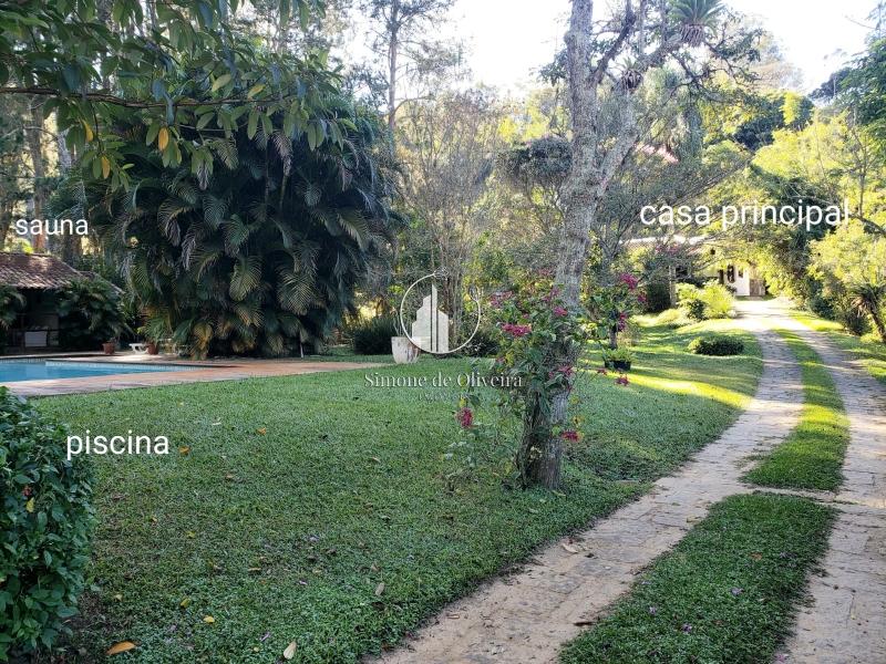 Comprar Casa em Itaipava, Petrópolis/RJ - Simone de Oliveira Imóveis