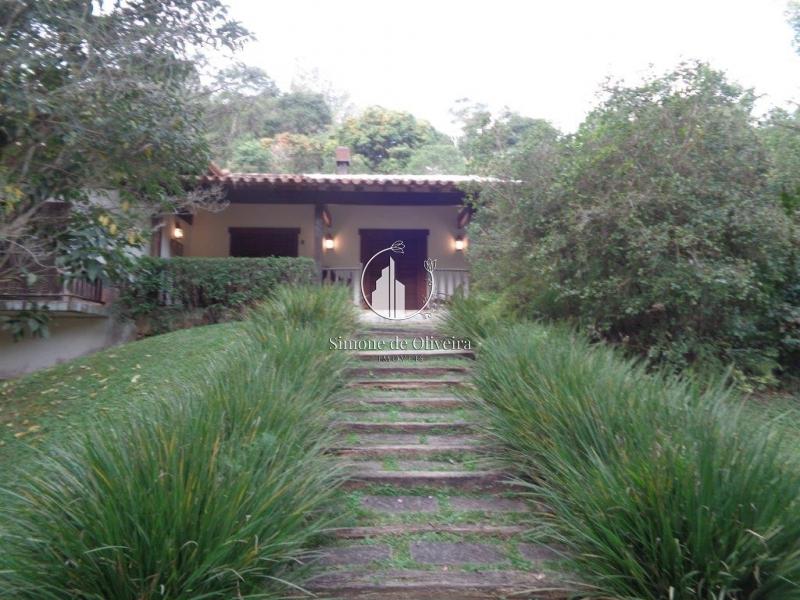Comprar Casa em Itaipava, Petrópolis/RJ - Simone de Oliveira Imóveis