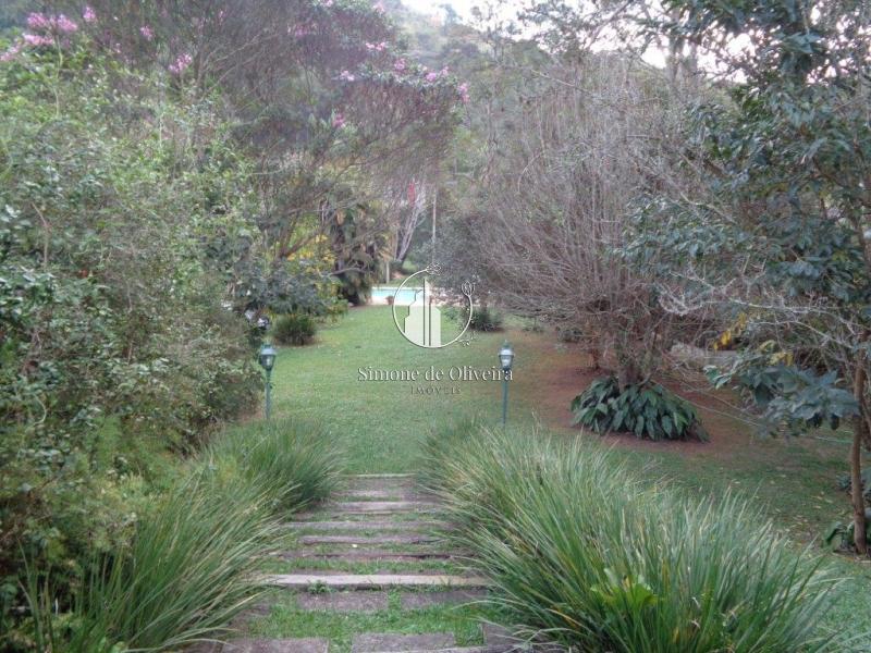 Comprar Casa em Itaipava, Petrópolis/RJ - Simone de Oliveira Imóveis