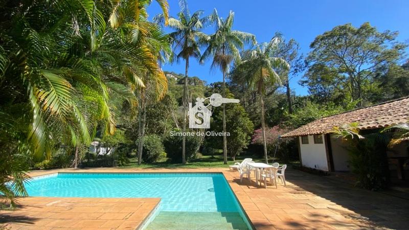 Casa em Itaipava - Petrópolis/RJ  - 7 Quartos
