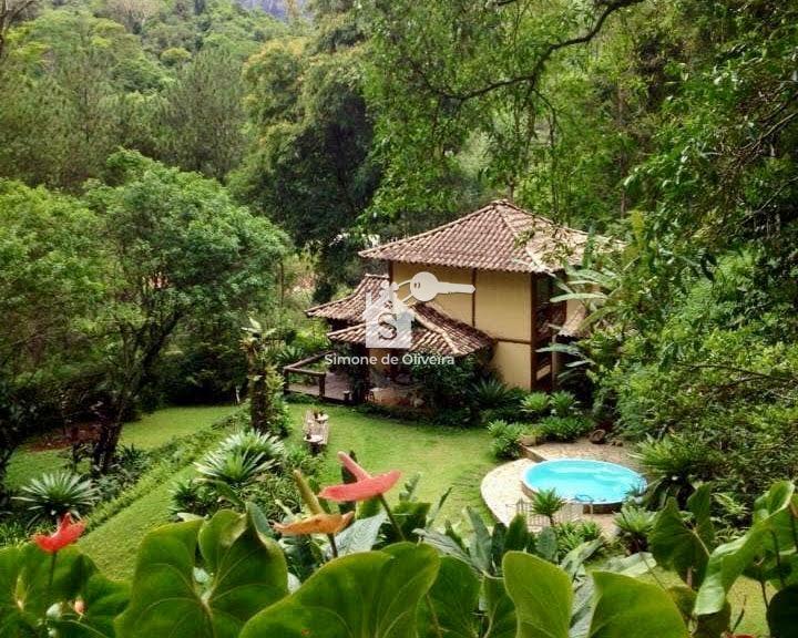 Comprar Fazenda / Sítio em Itaipava, Petrópolis/RJ - Simone de Oliveira Imóveis