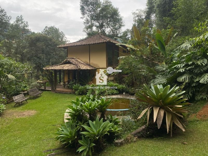 Comprar Fazenda / Sítio em Itaipava, Petrópolis/RJ - Simone de Oliveira Imóveis