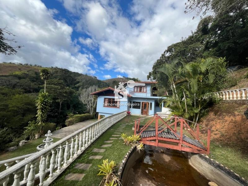 Casa em Itaipava - Petrópolis/RJ  - 4 Quartos