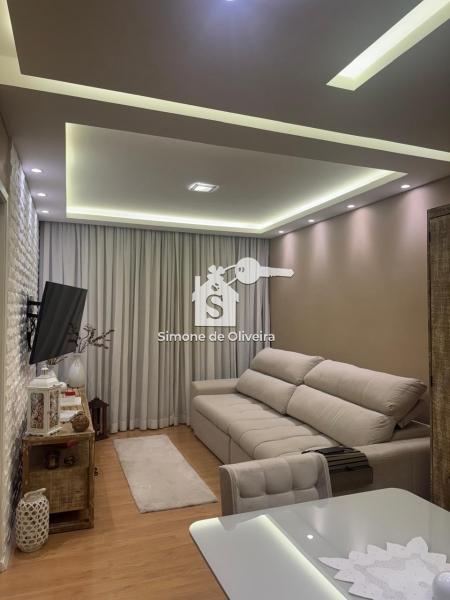 Apartamento em Corrêas - Petrópolis/RJ  - 2 Quartos
