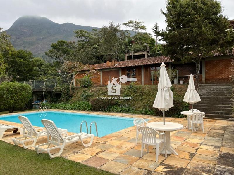 Comprar Casa em Araras, Petrópolis/RJ - Simone de Oliveira Imóveis
