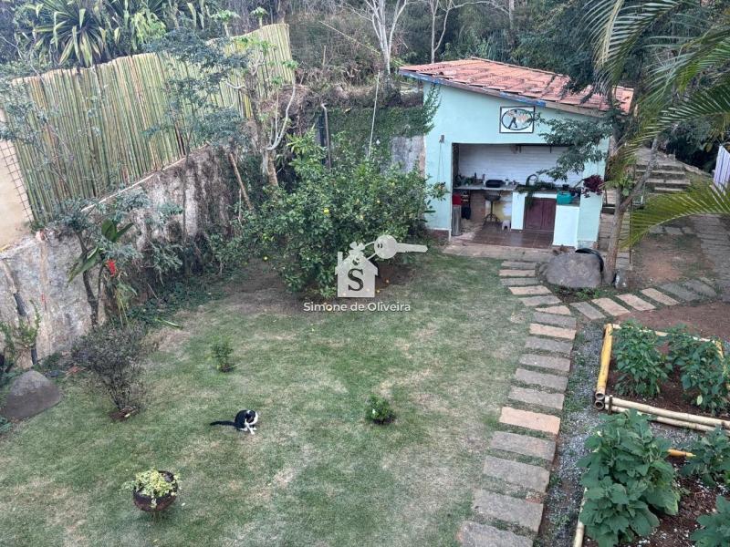 Comprar Casa em Itaipava, Petrópolis/RJ - Simone de Oliveira Imóveis