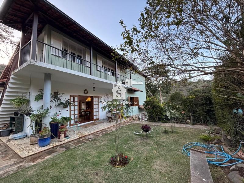 Comprar Casa em Itaipava, Petrópolis/RJ - Simone de Oliveira Imóveis