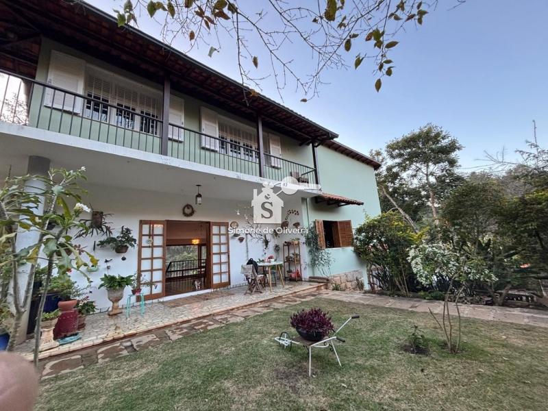 Casa em Itaipava - Petrópolis/RJ  - 3 Quartos