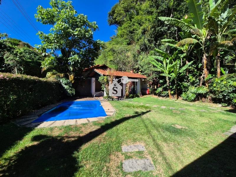 Casa em Itaipava - Petrópolis/RJ  - 3 Quartos