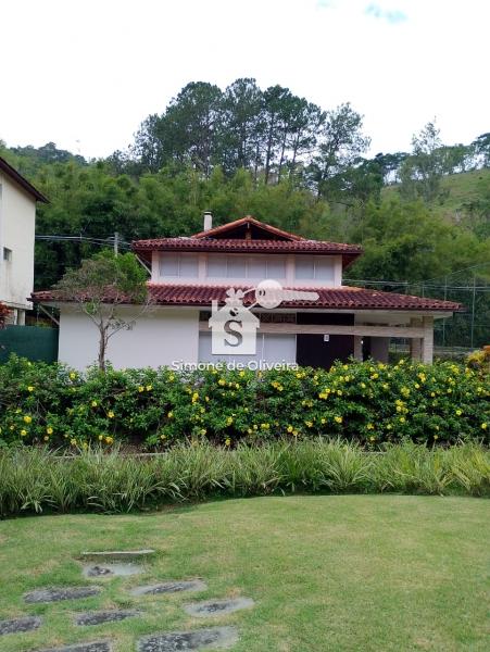 Casa em Itaipava - Petrópolis/RJ  - 5 Quartos