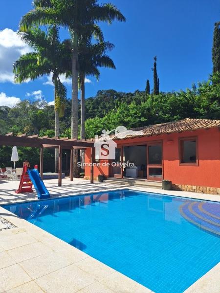 Comprar Casa em Secretário, Petrópolis/RJ - Simone de Oliveira Imóveis
