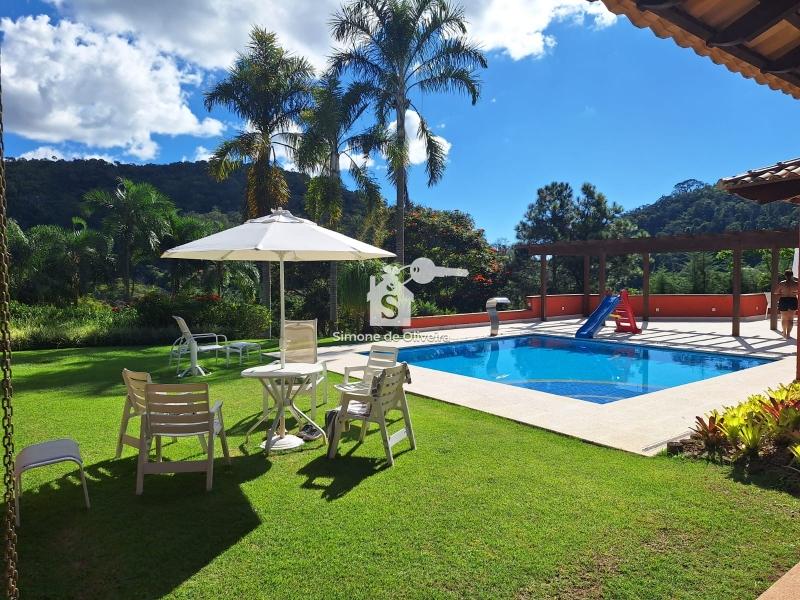 Comprar Casa em Secretário, Petrópolis/RJ - Simone de Oliveira Imóveis