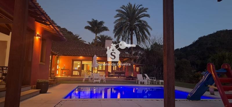 Comprar Casa em Secretário, Petrópolis/RJ - Simone de Oliveira Imóveis