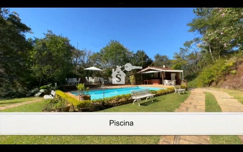 Casa em Cuiabá - Petrópolis/RJ  - 3 Quartos