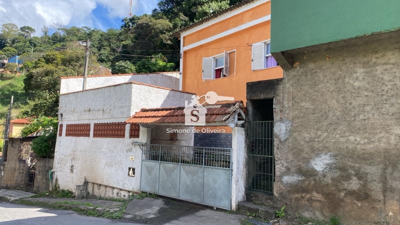 Casa em Itaipava - Petrópolis/RJ  - 2 Quartos