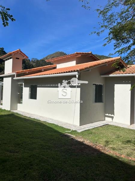 Casa em Itaipava - Petrópolis/RJ  - 3 Quartos