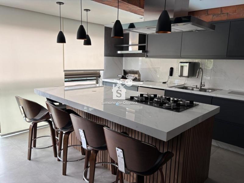 Apartamento em Itaipava - Petrópolis/RJ  - 2 Quartos