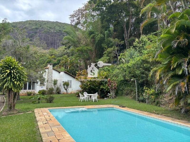 Casa em Itaipava - Petrópolis/RJ  - 3 Quartos