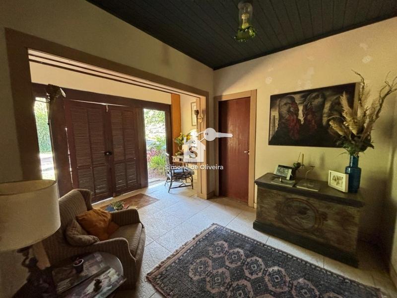 Casa em Itaipava - Petrópolis/RJ  - 5 Quartos