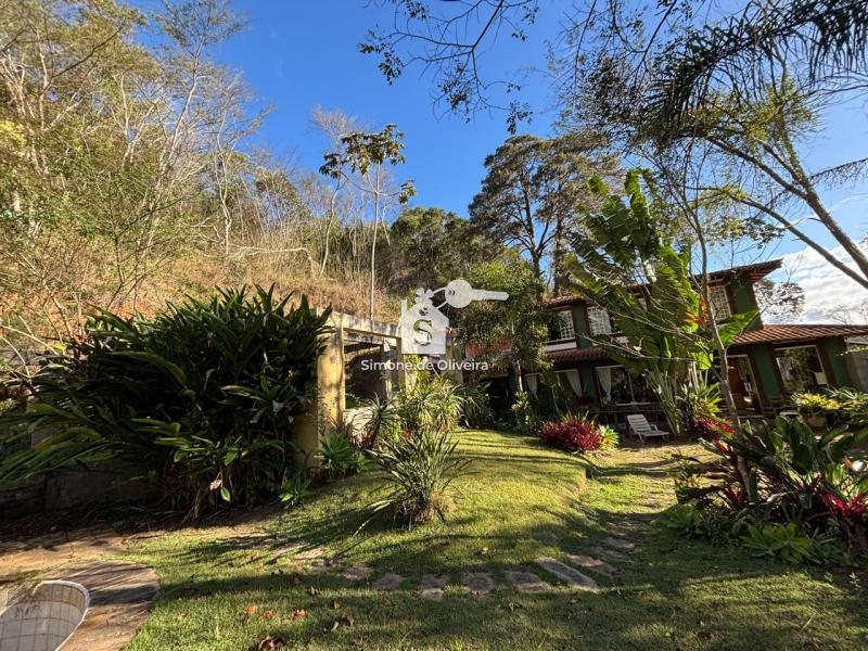 Comprar Casa em Itaipava, Petrópolis/RJ - Simone de Oliveira Imóveis