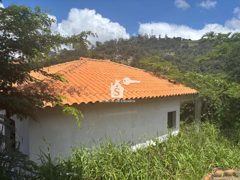 Casa em Itaipava - Petrópolis/RJ  - 3 Quartos