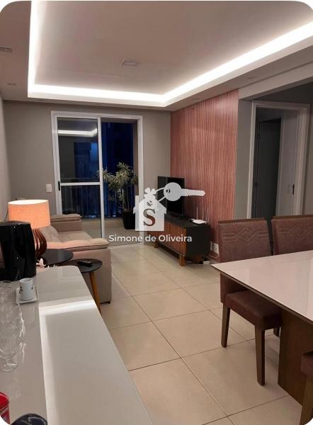 Apartamento em Itaipava - Petrópolis/RJ  - 2 Quartos