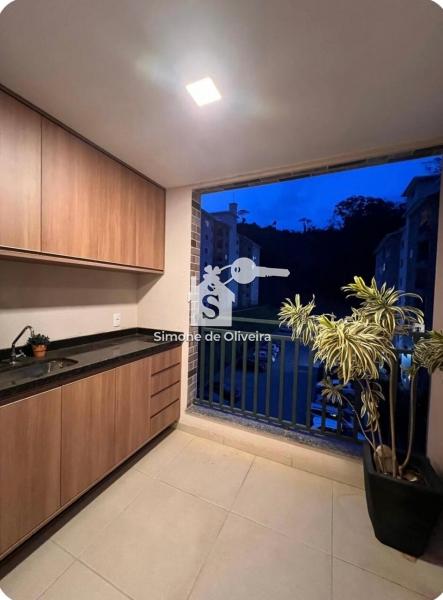 Comprar Apartamento em Itaipava, Petrópolis/RJ - Simone de Oliveira Imóveis