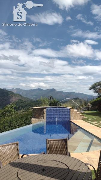 Comprar Casa em Itaipava, Petrópolis/RJ - Simone de Oliveira Imóveis