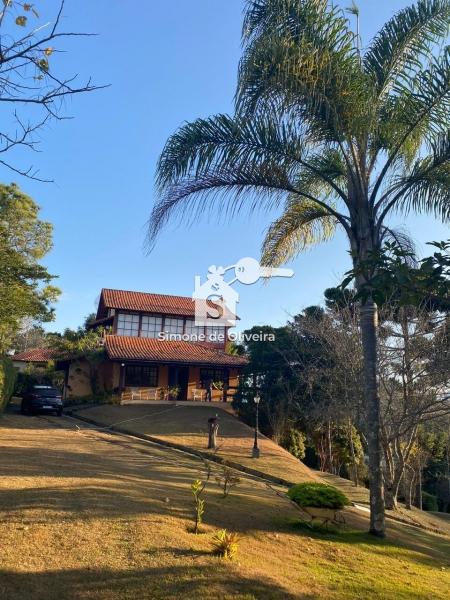 Casa em Itaipava - Petrópolis/RJ  - 3 Quartos