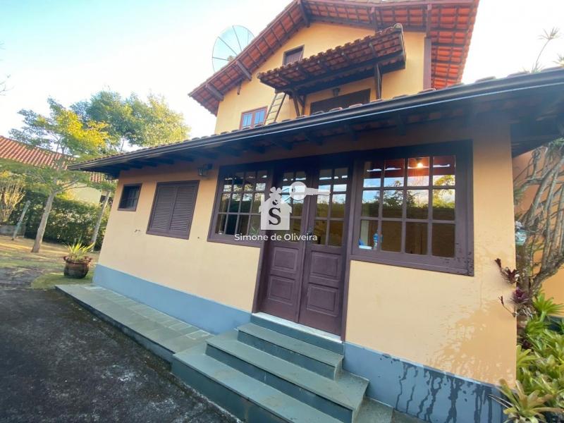 Comprar Casa em Itaipava, Petrópolis/RJ - Simone de Oliveira Imóveis