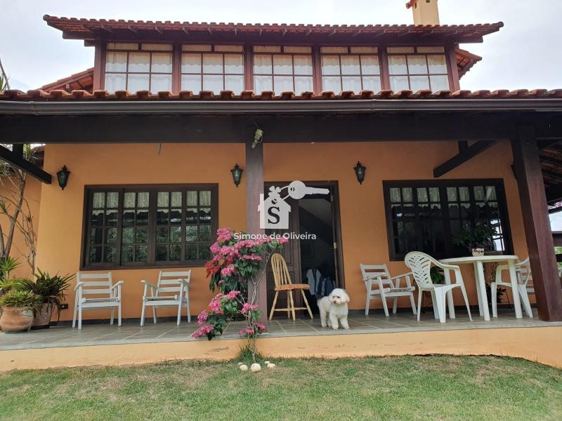 Comprar Casa em Itaipava, Petrópolis/RJ - Simone de Oliveira Imóveis
