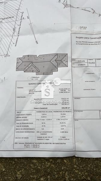Comprar Terreno Residencial em Itaipava, Petrópolis/RJ - Simone de Oliveira Imóveis