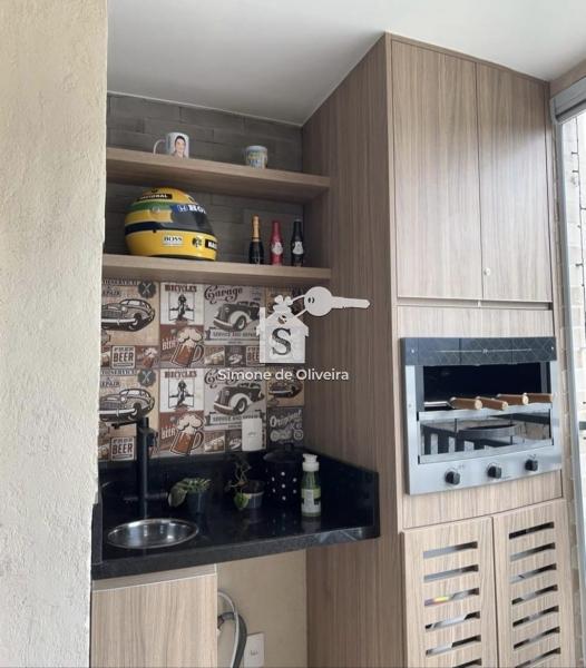 Apartamento em Itaipava - Petrópolis/RJ  - 2 Quartos