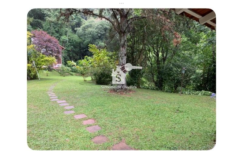 Comprar Fazenda / Sítio em Araras, Petrópolis/RJ - Simone de Oliveira Imóveis