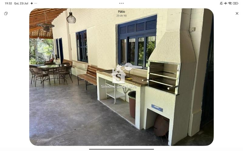 Comprar Fazenda / Sítio em Araras, Petrópolis/RJ - Simone de Oliveira Imóveis