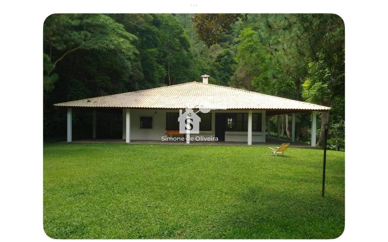 Comprar Fazenda / Sítio em Araras, Petrópolis/RJ - Simone de Oliveira Imóveis