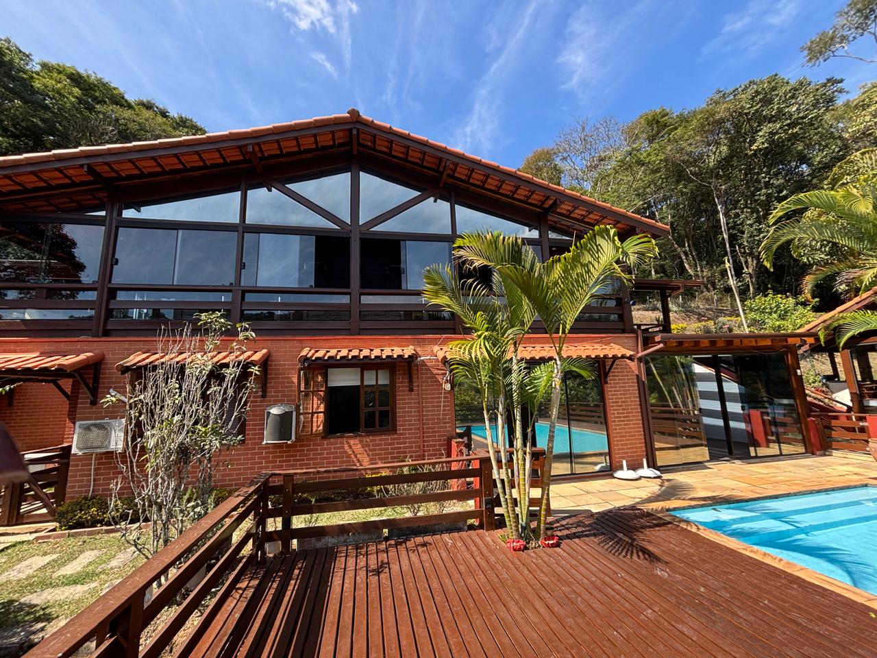 Casa aconchegante com uma vista maravilhosa!