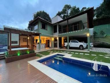 [CI 2297] Casa em Itaipava, Petrópolis/RJ