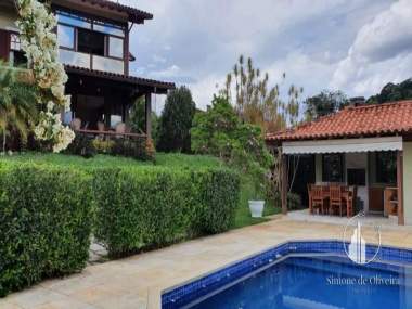 [CI 2310] Casa em Itaipava, Petrópolis/RJ