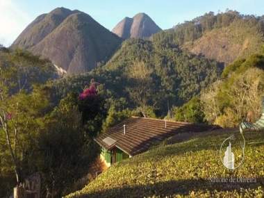 [CI 2331] Fazenda / Sítio em Itaipava, Petrópolis/RJ